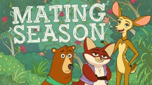 Mating Season key art (Credit: Netflix)
