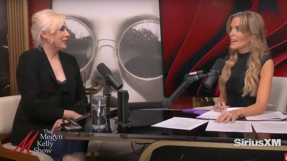 Megyn Kelly and Maureen Callahan (The Megyn Kelly Show)