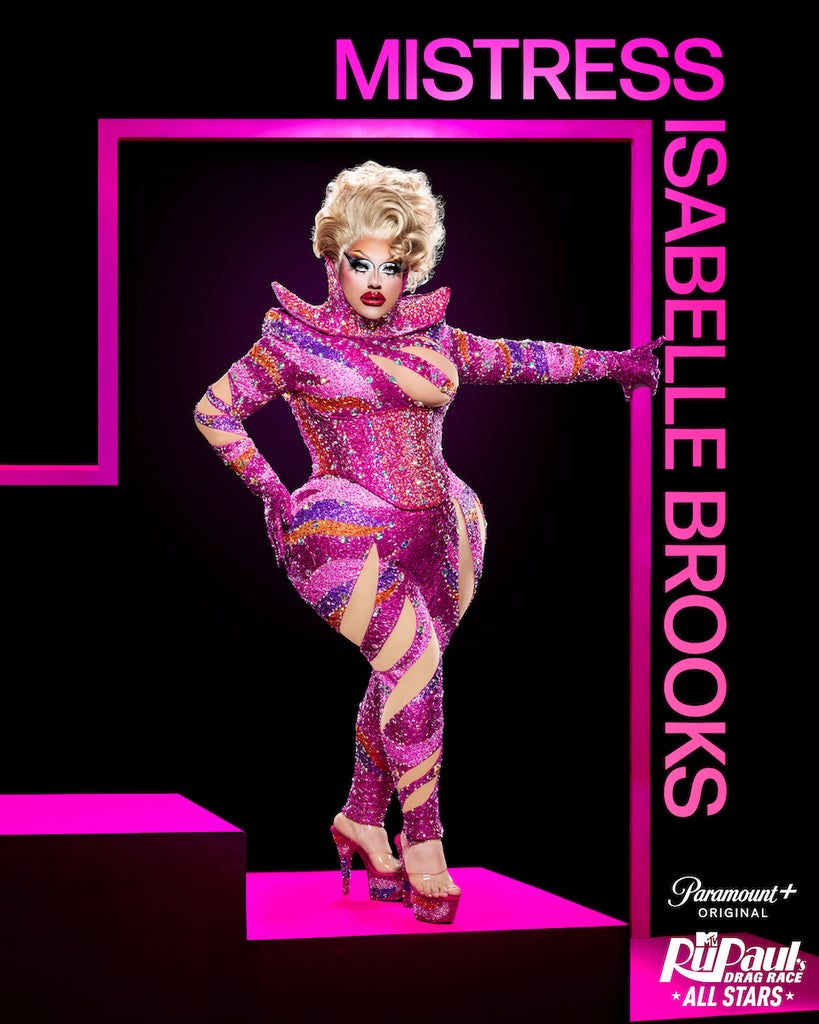 Mistress Isabelle Brooks