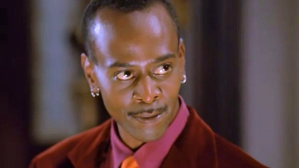 K. Todd Freeman as Mr. Trick on "Buffy" 