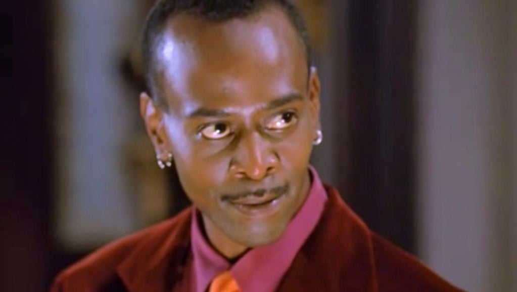 K. Todd Freeman as Mr. Trick on "Buffy"