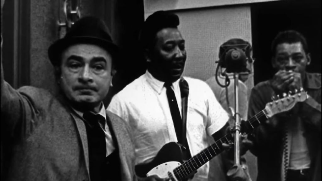 Muddy Waters