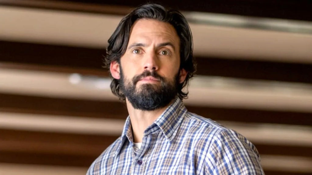 Milo Ventimiglia on "This Is Us"