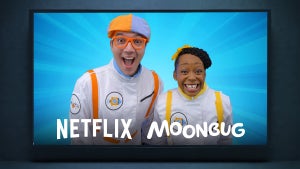 Netflix Moonbug Blippi