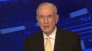Bill O’Reilly Predicts Stephen Colbert ‘Won’t Last ‘Til May,’ Foresees Shakeup at ‘The View’: ‘She’s Gone’ | Video