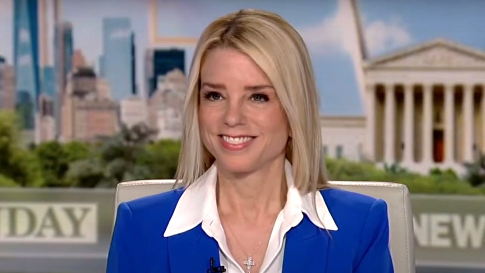 Pam Bondi