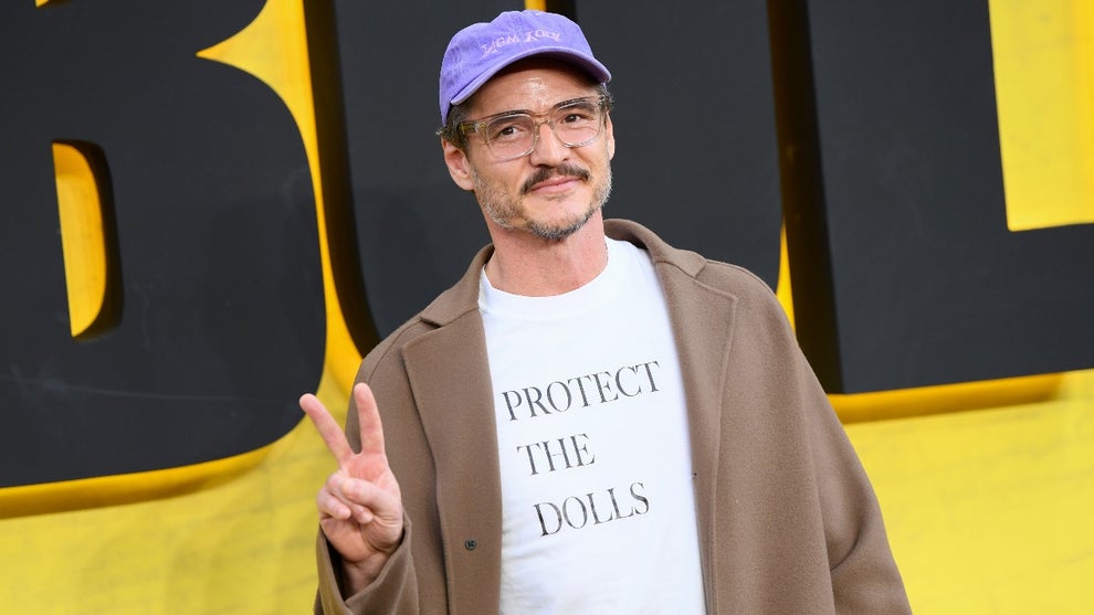Pedro Pascal attends the "Thunderbolts*" UK Special Screening at Cineworld Leicester Square on April 22, 2025 in London, England