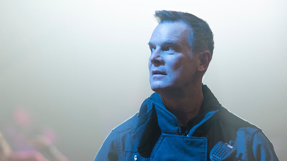 Peter Krause has played Captain Bobby Nash on "9-1-1" since 2018