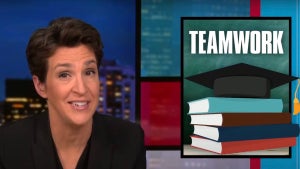 Rachel Maddow
