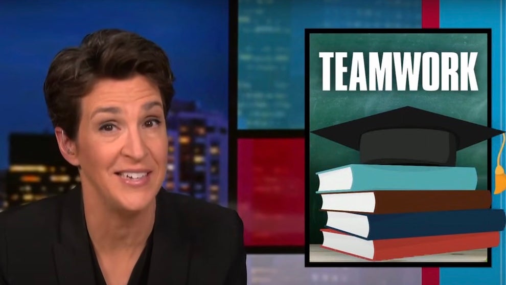 Rachel Maddow