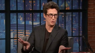 Rachel Maddow Thinks ‘Initial Lethargy’ From Dems Is Over After Cory Booker Filibuster | Video