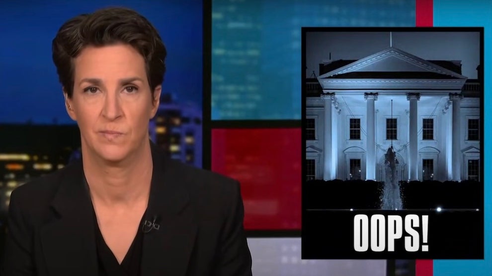 Rachel Maddow