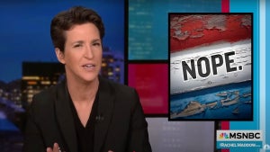 Rachel Maddow (MSNBC)