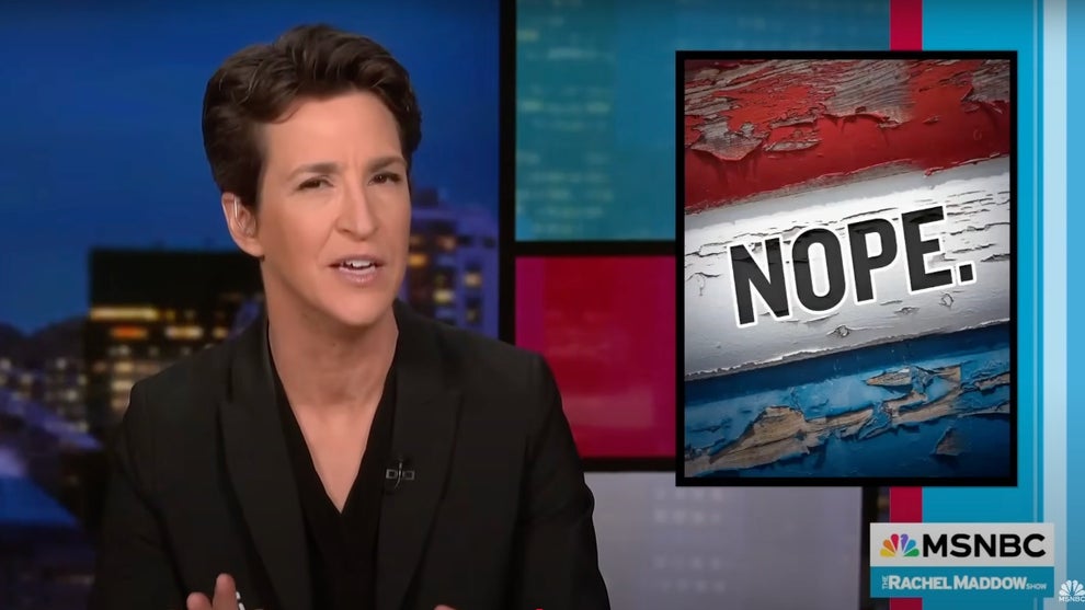 Rachel Maddow (MSNBC)