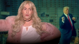 Randy Rainbow Begs Trump to ‘Quit Tanking the Economy Motherf–ker’ in New Sabrina Carpenter-Inspired Parody | Video