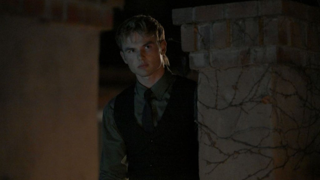 Garrett Wareing in "Ransom Canyon" (Netflix)