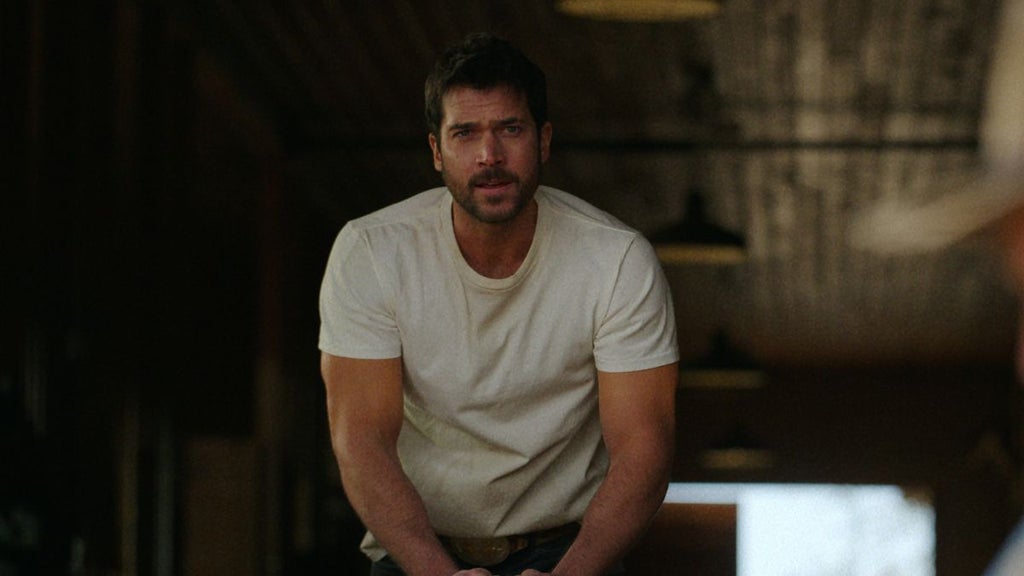 Jack Schumacher in "Ransom Canyon" (Netflix)