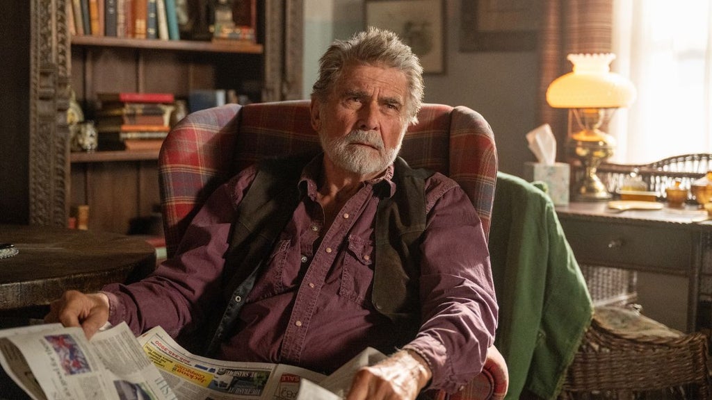 James Brolin in "Ransom Canyon" (Netflix)