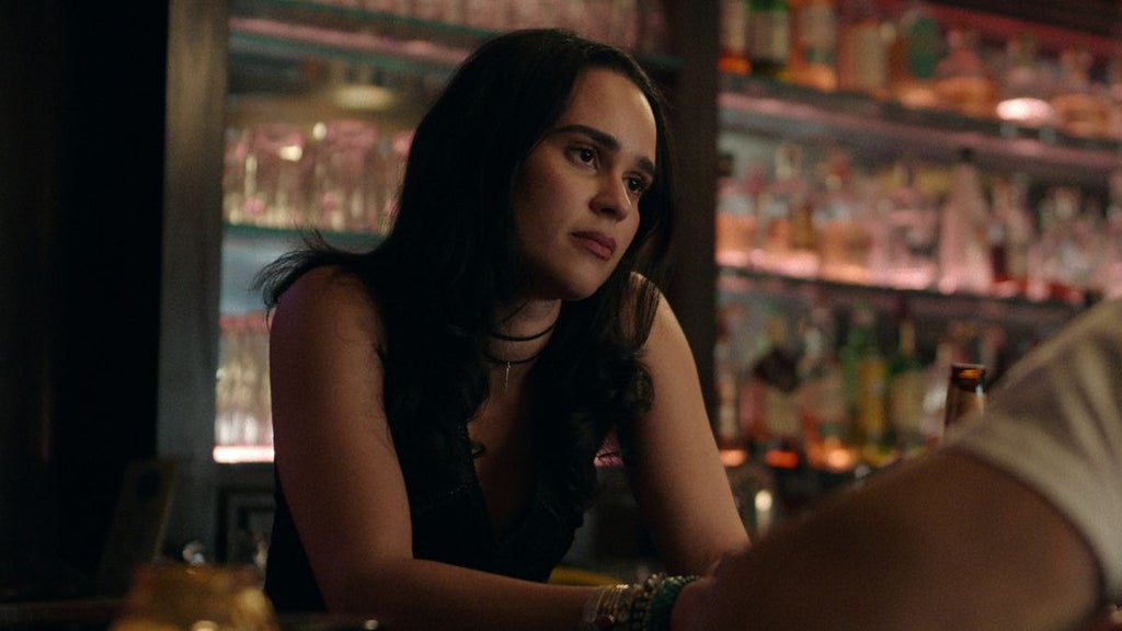 Marianly Tejada in "Ransom Canyon" (Netflix)