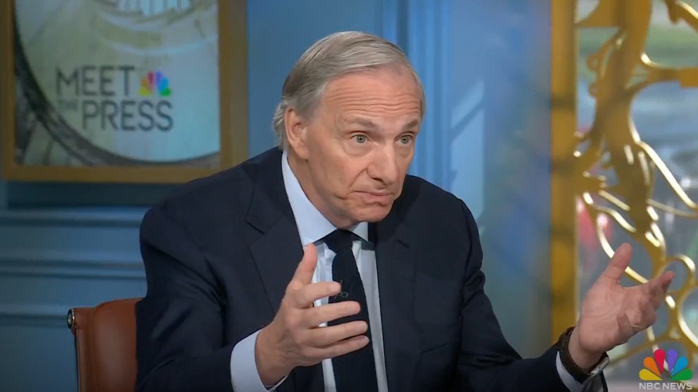 Ray Dalio (Meet the Press)