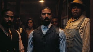 Michael B. Jordan in "Sinners"