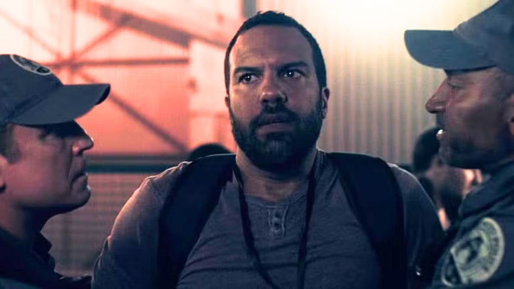 Luke from "The Handmaid's Tale" (Hulu)