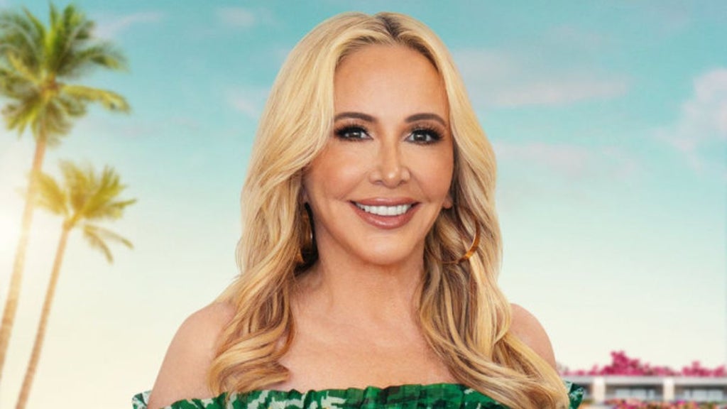 Shannon Storms Beador on "Bravo’s Love Hotel" (Bravo)