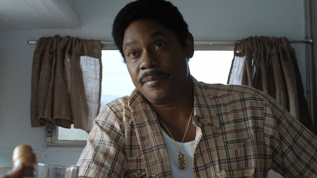 Bokeem Woodbine as Bootsy in "Government Cheese" (Apple TV+)