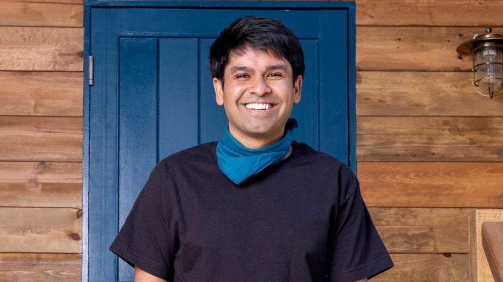 Shubham from "Battle Camp" (Netflix)