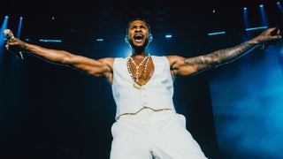 ‘Usher: Rendezvous in Paris’ to Land on BET+ in May
