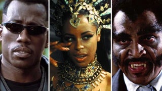 9 Black Vampires in Film and TV to Sink Your Teeth Into After Watching ‘Sinners’ | Photos