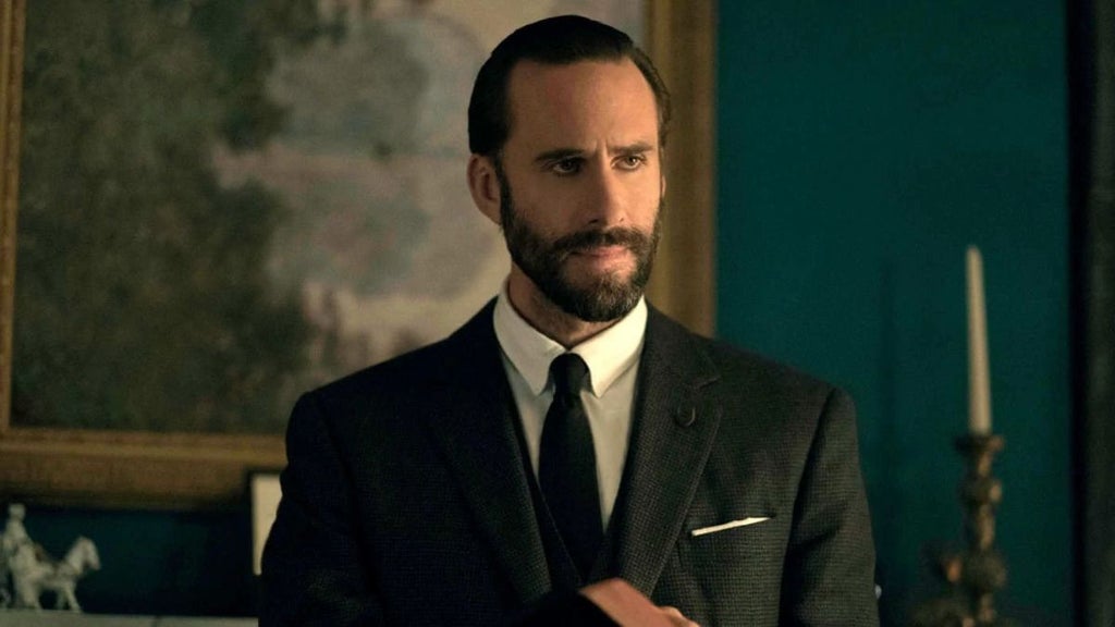 Commander Fred Waterford from "The Handmaid's Tale" (Hulu)