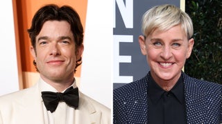John Mulaney Jokes Parenting a Toddler Is a Lot Like Working for Ellen DeGeneres: ‘If He Stops Dancing, You F–king Stop Dancing’