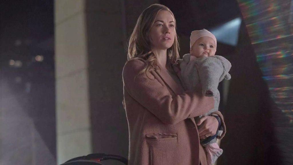 Serena from "The Handmaid's Tale" (Hulu)