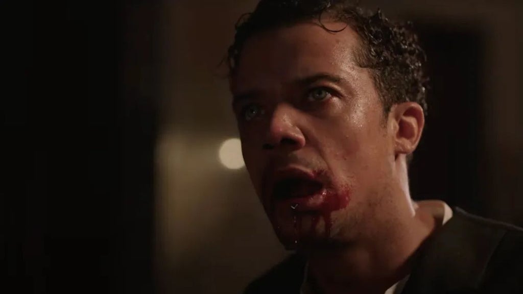 Jacob Anderson as Louis de Pointe du Lac in "Interview With a Vampire" (AMC)
