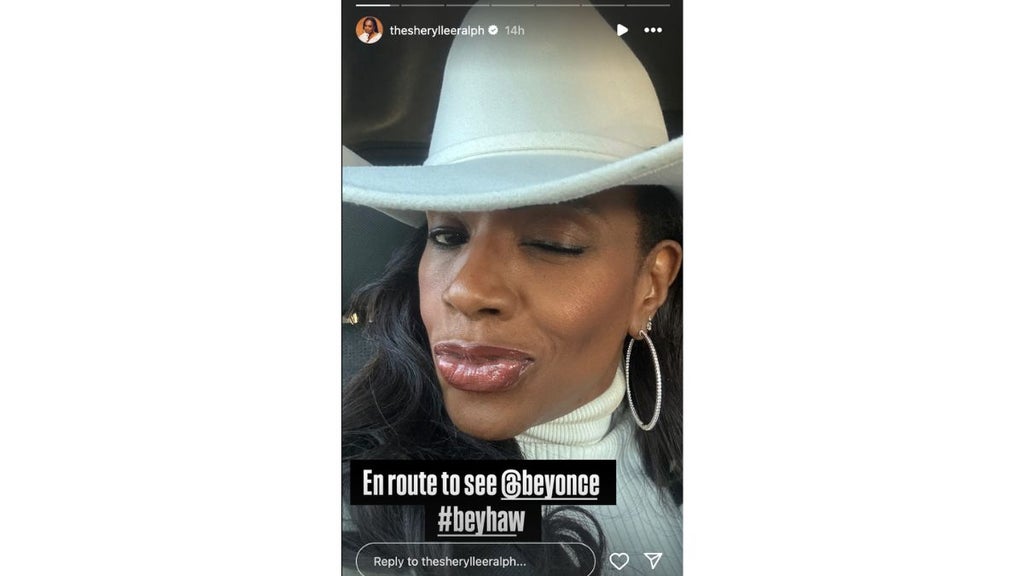 Sheryl Lee Ralph (Instagram, @thesherylleeralph)