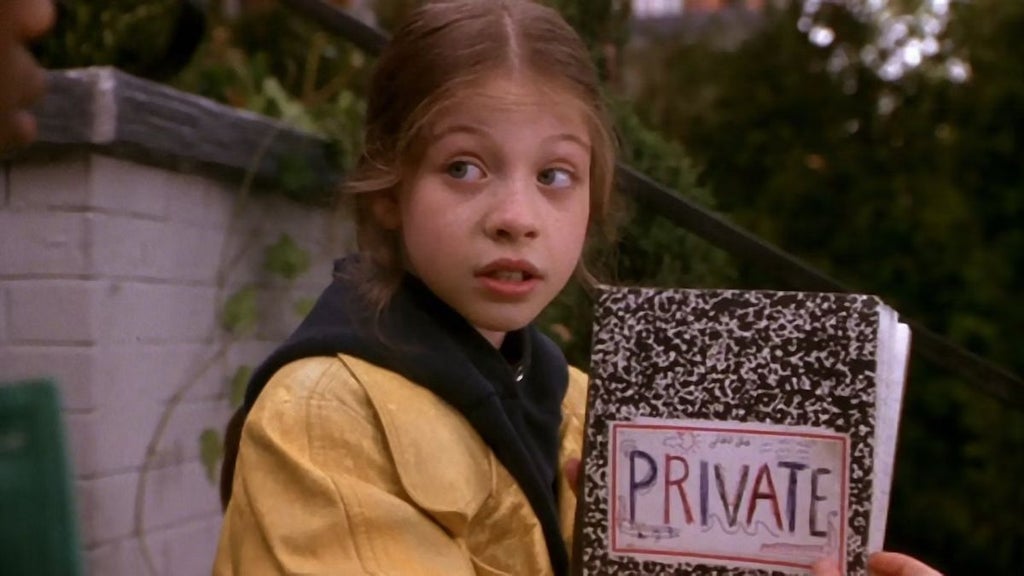 "Harriet the Spy" (Paramount Pictures)