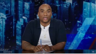 Charlamagne tha God Applauds Cory Booker for Record Trump Speech: ‘A Democrat Actually Doing Something, Wow!’ | Video
