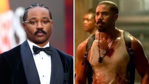 Ryan Coogler, Michael B. Jordan in "Sinners" (Getty Images, Warner Bros.)
