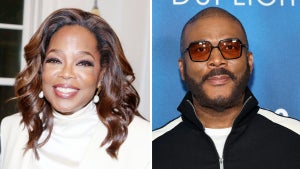 Oprah Winfrey, Tyler Perry (Getty Images)