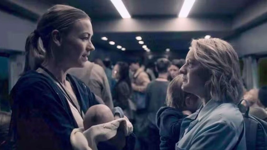 "The Handmaid's Tale" Season 5 (Hulu)
