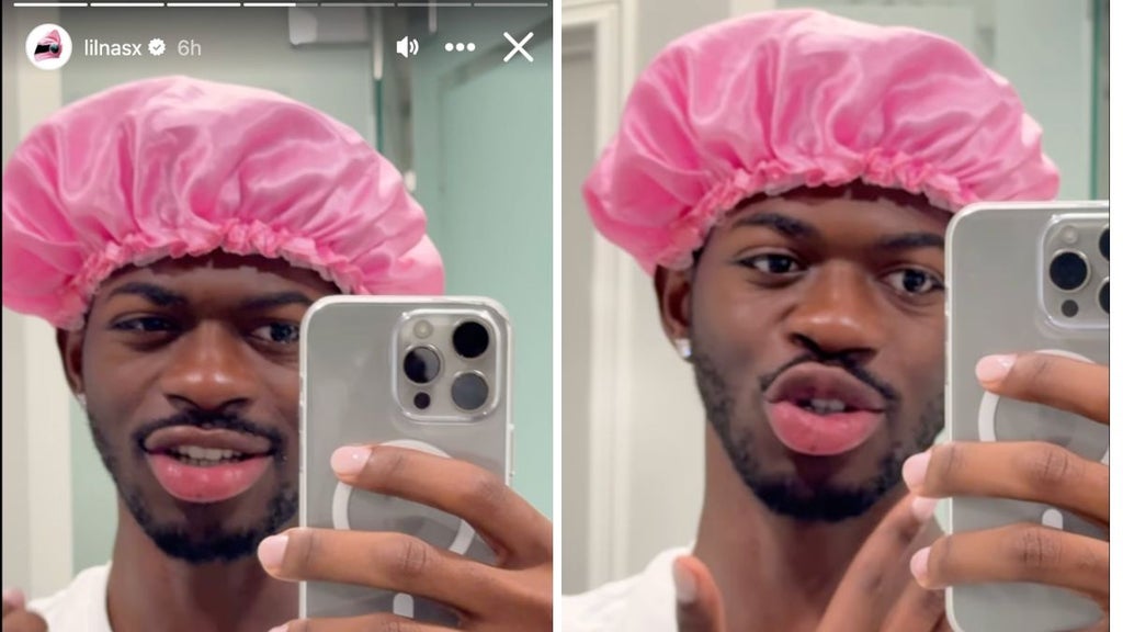 Lil Nas X (Instagram @LilNasX)
