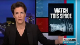 Rachel Maddow Calls Trump’s 170-Mile U.S. Border-Mexico Military Base a ‘Big Red Flag’ of ‘Authoritarian Takeover’ | Video