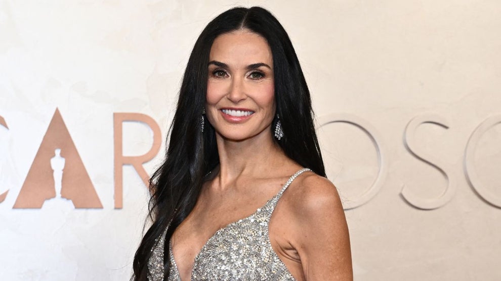 Demi Moore (Credit: Getty Images)