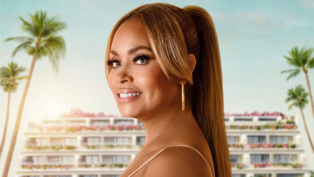 Gizelle Bryant on "Bravo’s Love Hotel" (Bravo)