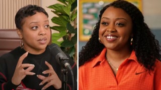 ‘Abbott Elementary’ Creator Quinta Brunson Says Facing Criticism From Black Women Over Janine’s Imperfections ‘Was a Challenge’ | Video