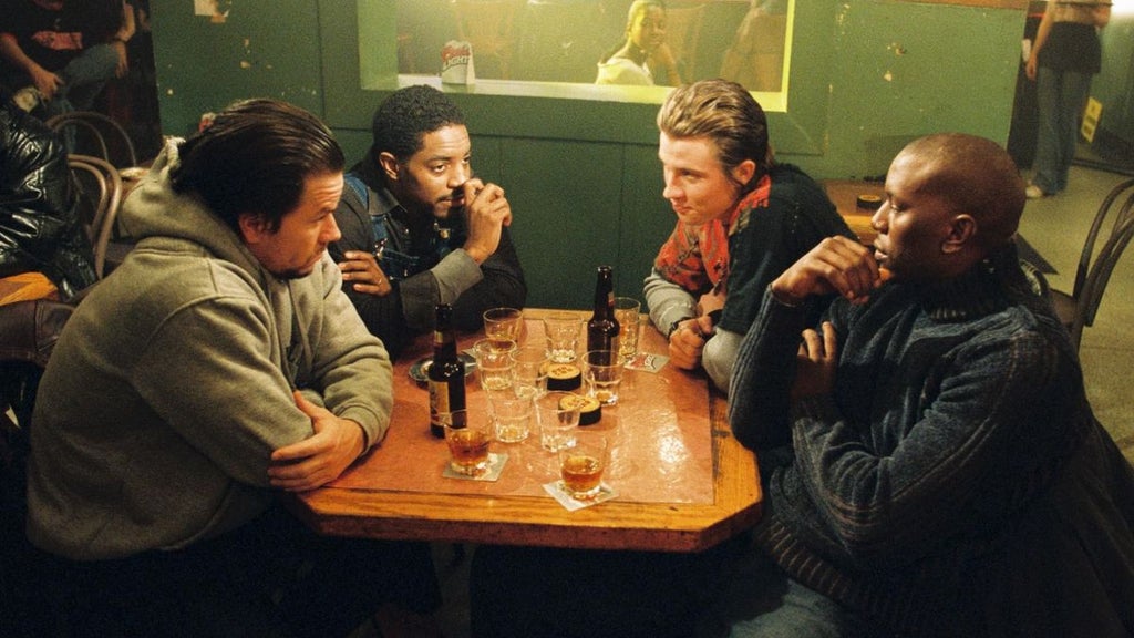 "Four Brothers" (Paramount Pictures)