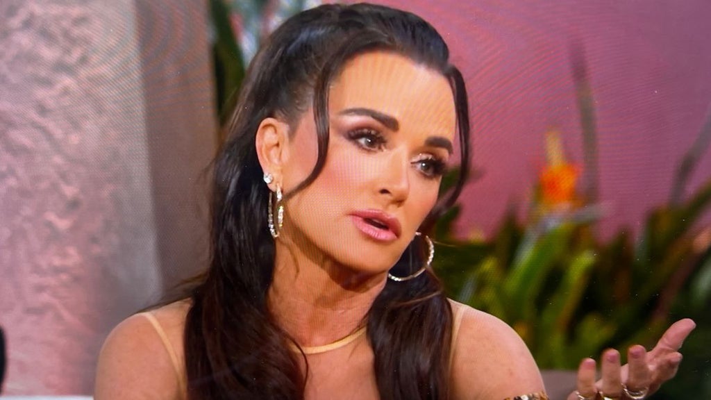 Kyle Richards on "The Real Housewives of Beverly Hills" Season 14 reunion (Bravo)
