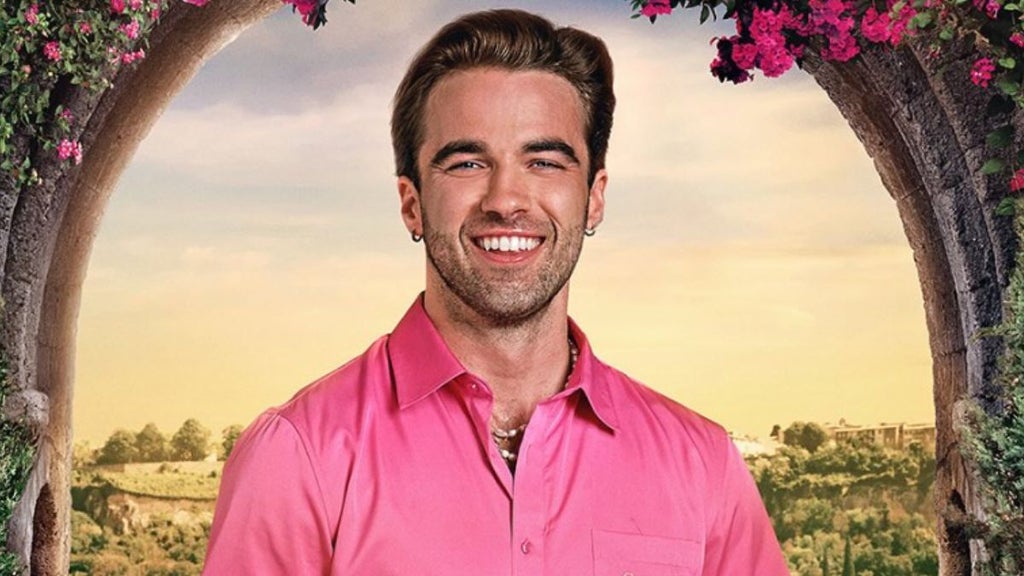 Aidan from "Vanderpump Villa" Season 2 (Hulu/Disney)