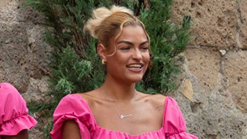 Sianna from "Vanderpump Villa" Season 2 (Hulu/Disney)